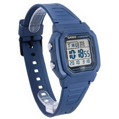 Часы Casio W-800H-2A