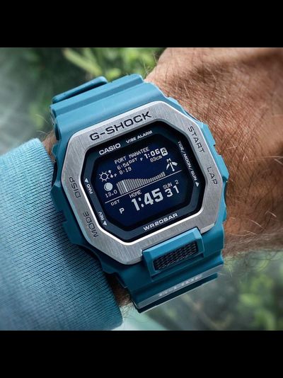 Часы Casio G-Shock GBX-100-2