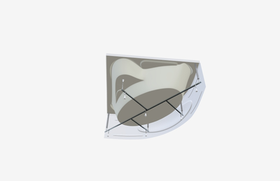 Каркас для ванны 1MarKa Afrodita/Palermo/Ibiza 150