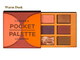 Sephora Pocket Palette - Палетка теней