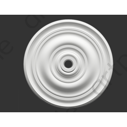 Розетка гладкая SRT30