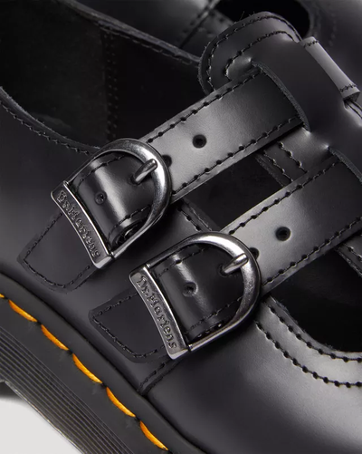 Dr Martens 8065 II Bex Smooth Leather Platform Mary Jane