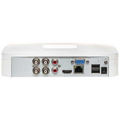 Гибридный видеорегистратор DHI-XVR4104C-S2 Dahua