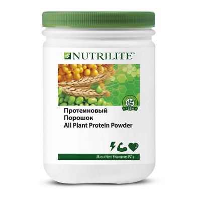 NUTRILITE Протеиновый порошок, 450 г