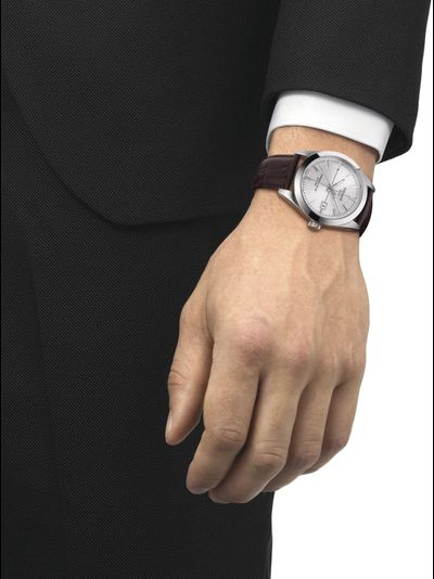 Швейцарские часы Tissot T127.407.16.031.01