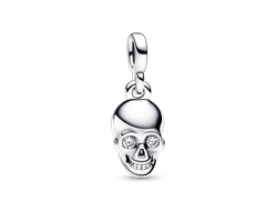 Мини-подвеска «Череп» Pandora ME Артикул: 792804C01