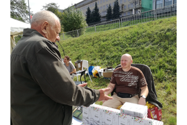 Нижний Новгород. Фестиваль "Высота"