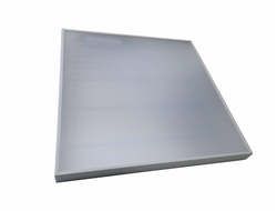 Светильник светодиодный СПО114-56 ЭКО IP44, 600х600 (595х595),  34Вт, 4300 Лм. Офисное, Школьное, Для Внутренних помещений. Опал, Призма.