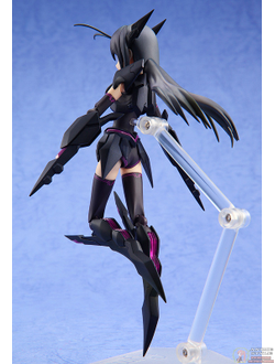 Фигурка фигма Черноснежка (figma Kuroyukihime Accel Assault Ver.)
