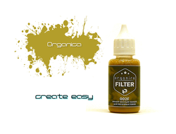 Pacific88: Фильтр 002F "Желтый темный для песочных тонов" (30 мл.)