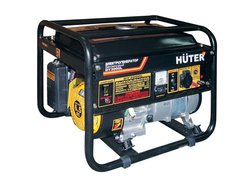 Бензиновый генератор HUTER DY4000LX