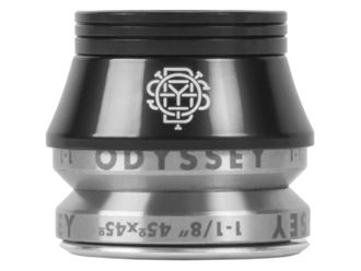 Купить рулевую Odyssey Pro Conical (Black) для BMX велосипедов в Иркутске