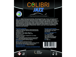 COLIBRI JAZZ,  5 литров