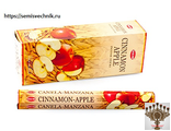 Благовония Корица-Яблоко (HEM) (Incense Apple-Cinnamon (HEM))