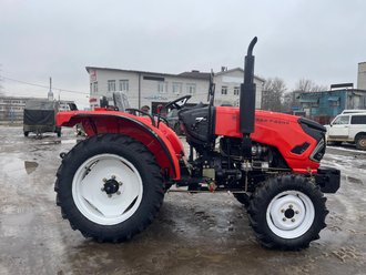 Минитрактор Кентавр Т-254 GII