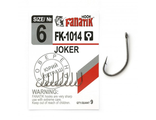 Крючки FANATIK FK-1014 JOKER (9шт) / №6