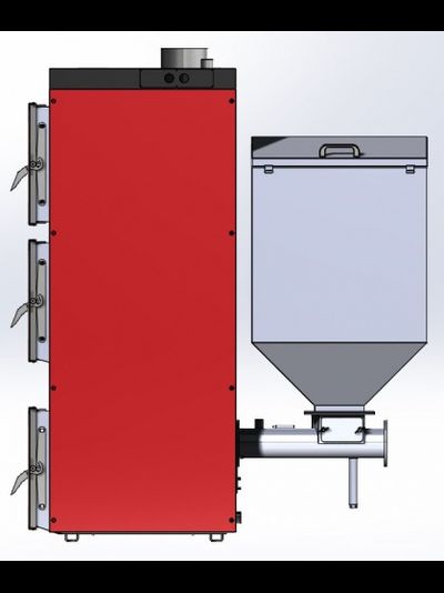 Котел Metal-Fach SZTOKER 50 кВт