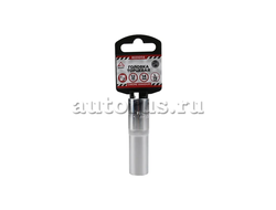 Головка 1/2" 12-и гр. 14 мм L=77 мм удлиненная, ARNEZI R0310114