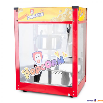 Аппарат для попкорна JTP6A Foodatlas Eco