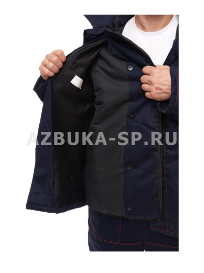 Костюм СТОКГОЛЬМ-ЗИМА (2 класс защиты)