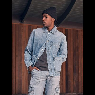 Куртка Wrangler® Utility Chore Jacket