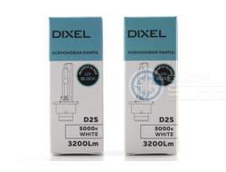 Ксеноновая лампа DIXEL D2S 5000K Cool White, Корея, 1шт