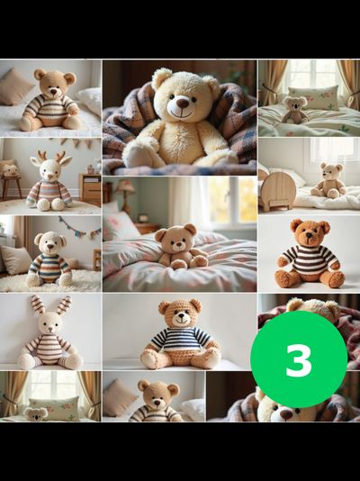 Бумага упаковочная для подарков "Дети" (микс), лист 70*100см