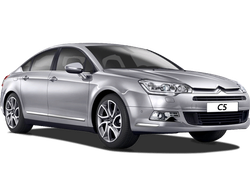 Чехлы на Citroen C5 (с 2007)