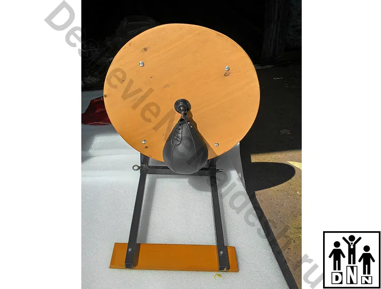 Платформа для пневмогруши