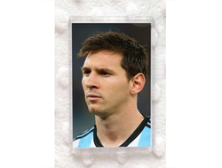 Магнит Лионель Месси, Lionel Messi №2
