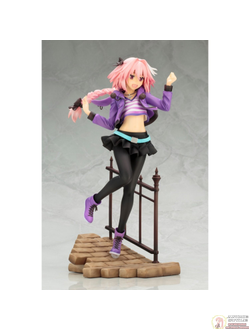 Фигурка 1/7 Астольф / Райдер Чёрных (Astolfo "Kuro" no Rider)