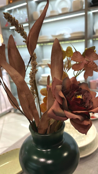 Букет, высота 40 см