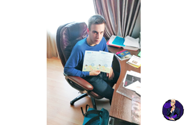 Алексей.  Занятия у преподавателя. Обществознание ЕГЭ и История ЕГЭ. 