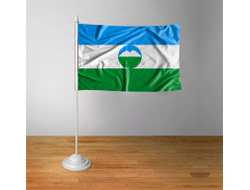 Флажок Кабардино-Балкария