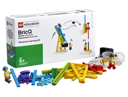 2000471 Набор для индивидуального обучения LEGO Education BricQ Motion Старт