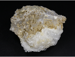 Барит, халцедон, Россия, Северный Кавказ, КЧР, Усть-Джегутинский район (40*37*26 мм, 45 г) №27139