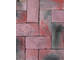 Тротуарная брусчатка Kamastone Мюнхен 6842 красный с черным, бетон