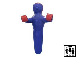 Манекен одноногий тренировочный