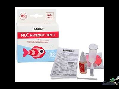 Тест нитрат (NO3) НИЛПА
