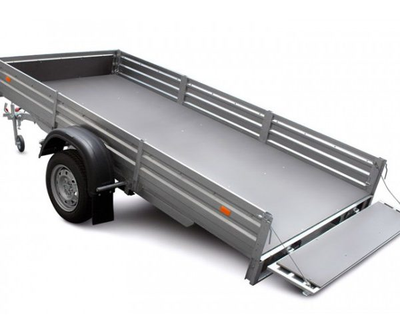 МЗСА 817712.022 Прицеп для мототехники и других грузов (3009×1511×290)