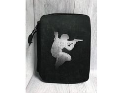 Пенал "Counter-Strike, CS GO, Контр Страйк" №5