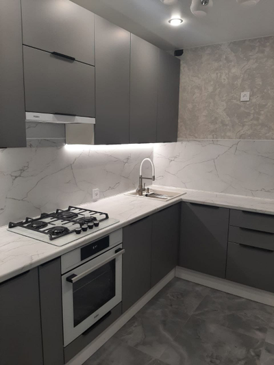 Валерия Монблан Софт модульная кухня