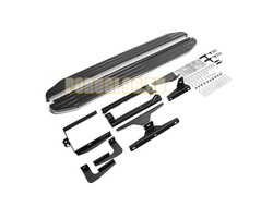 Пороги на Lexus NX 200t,200,300h (2014-2017) Premium