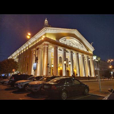 ПРОМЕНАД С АННОЙ "НЕФОРМАТНАЯ КАЛУГА" 18+