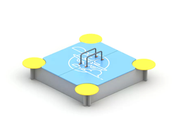 1244.4 Песочница «Аэропорт»