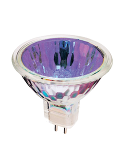 Галогенная лампа BLV EuroStar UV-P Kaltlichtreflector Dichroic Reflector 12v 50w GU5.3 Flood