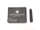 Чернильный картридж DIPLOMAT 6 шт D10275204 (черные)