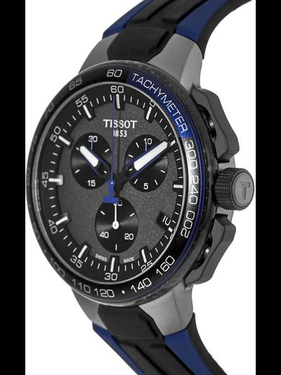 Швейцарские часы Tissot T111.417.37.441.06