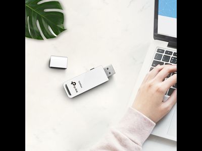 WI-FI адаптер TP-LINK WN727N
