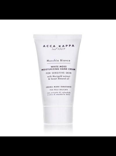 Acca Kappa питательный крем для рук Muschio Bianco
